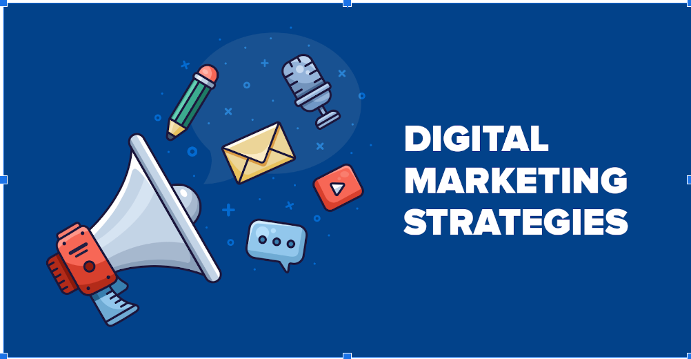 BUSINESS STARTUPS AND DIGITAL MARKETING STRATEGIES