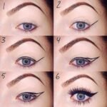 Genius Hacks For Achieving The Perfect Winged Eyeliner