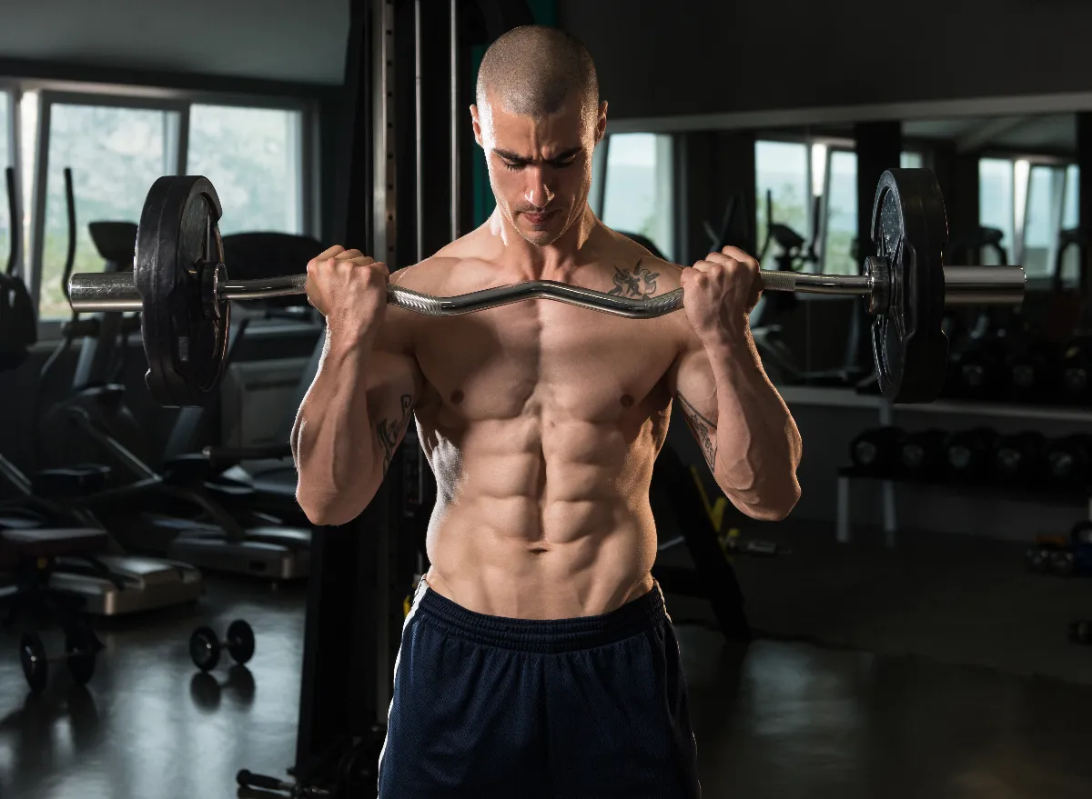 Transforming Your Body through Strength Training