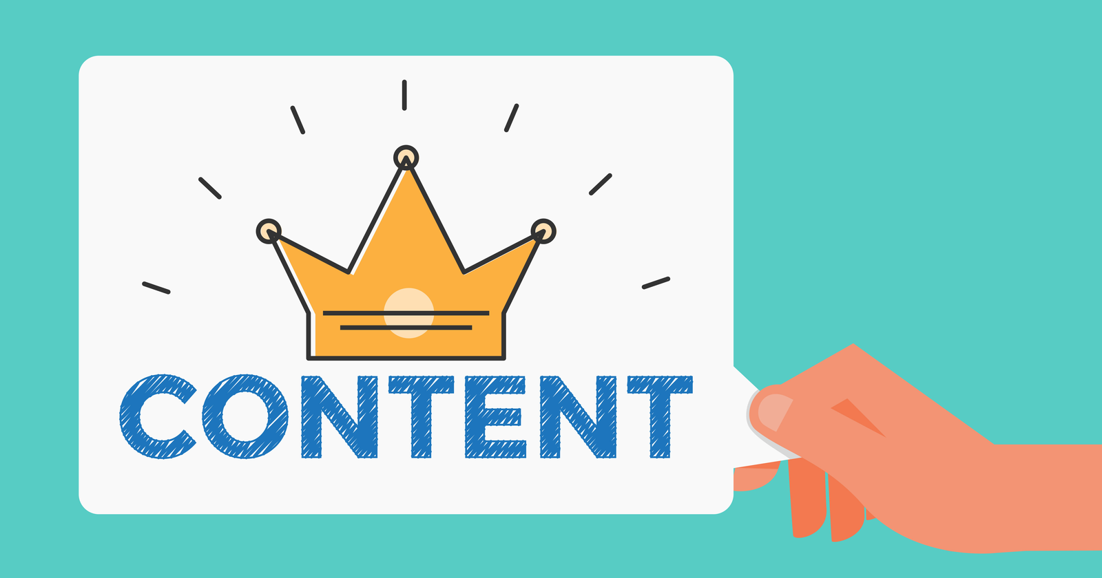 Why Content Is King In SEO